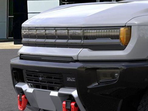 New 2025 GMC Hummer EV 3X w/ LPO, Sport Package image 44