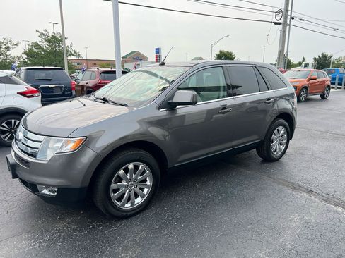 Used 2010 Ford Edge Limited AWD/4WD image 2