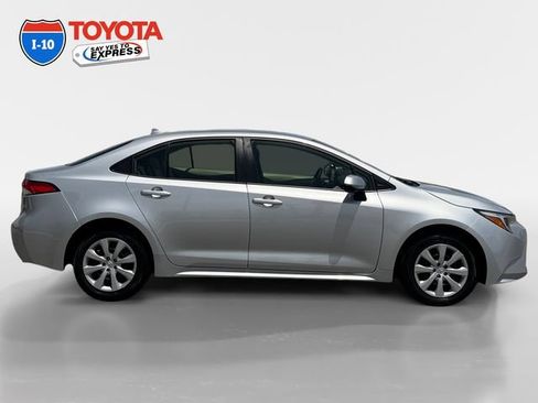 Certified 2026 Toyota Corolla LE FWD image 6