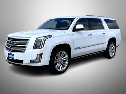 Used 2020 Cadillac Escalade ESV Platinum