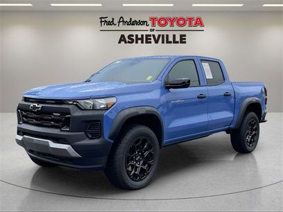 Used 2026 Chevrolet Colorado Trail Boss