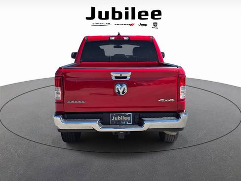 Used 2023 RAM 1500 Big Horn AWD/4WD image 3