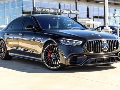 Certified 2024 Mercedes-Benz S 63 AMG S