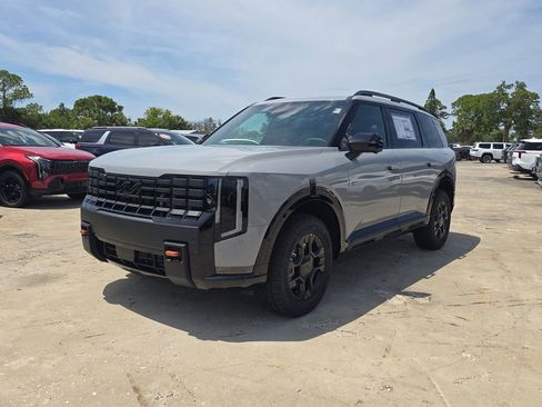 New 2027 Kia Telluride SX Prestige X-Pro AWD/4WD image 4