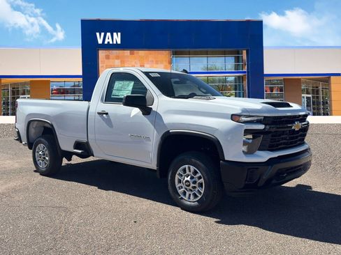 New 2026 Chevrolet Silverado 2500 W/T w/ WT Convenience Package image 6