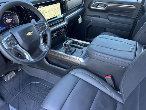 New 2026 Chevrolet Silverado 1500 LT w/ All Star Edition Plus image 10
