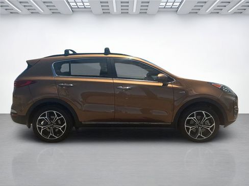 Used 2020 Kia Sportage SX AWD/4WD image 2