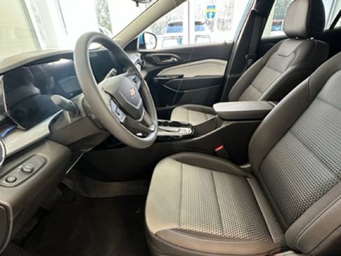 New 2026 Chevrolet Trax LT FWD image 12