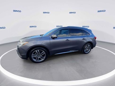 Used 2018 Acura MDX FWD w/ Advance & Entertainment image 4