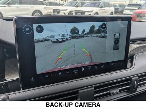 New 2025 Lincoln Corsair Grand Touring w/ Equipment Group 302A AWD/4WD image 9