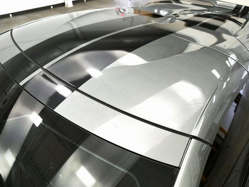 Used 2023 Chevrolet Corvette Stingray Premium Conv w/ Z51 Performance Package image 34