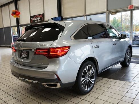Used 2020 Acura MDX SH-AWD w/ Technology Package image 18