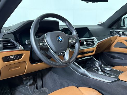 Used 2021 BMW 430i Coupe w/ Premium Package RWD image 3