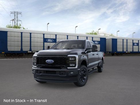 New 2026 Ford F350 XL w/ STX Appearance Package image 2