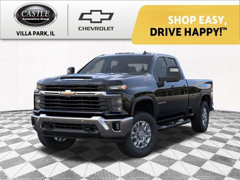 New 2026 Chevrolet Silverado 2500 LT w/ All Star Edition AWD/4WD image 1