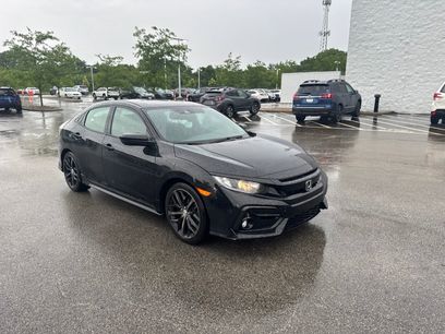 Used 2021 Honda Civic Sport