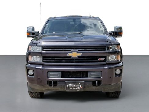 Used 2016 Chevrolet Silverado 2500 LTZ w/ Duramax Plus Package AWD/4WD image 3