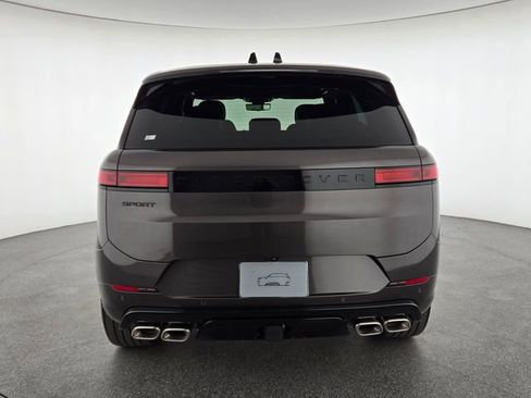 New 2026 Land Rover Range Rover Sport Dynamic SE AWD/4WD image 7