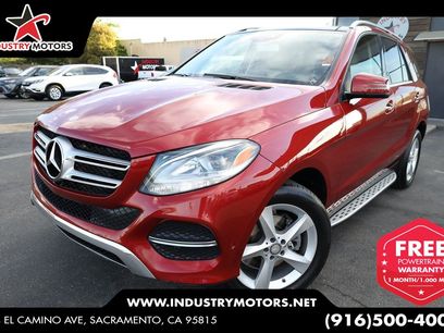 Used 2016 Mercedes-Benz GLE 300d 4MATIC w/ Parking Assist Package