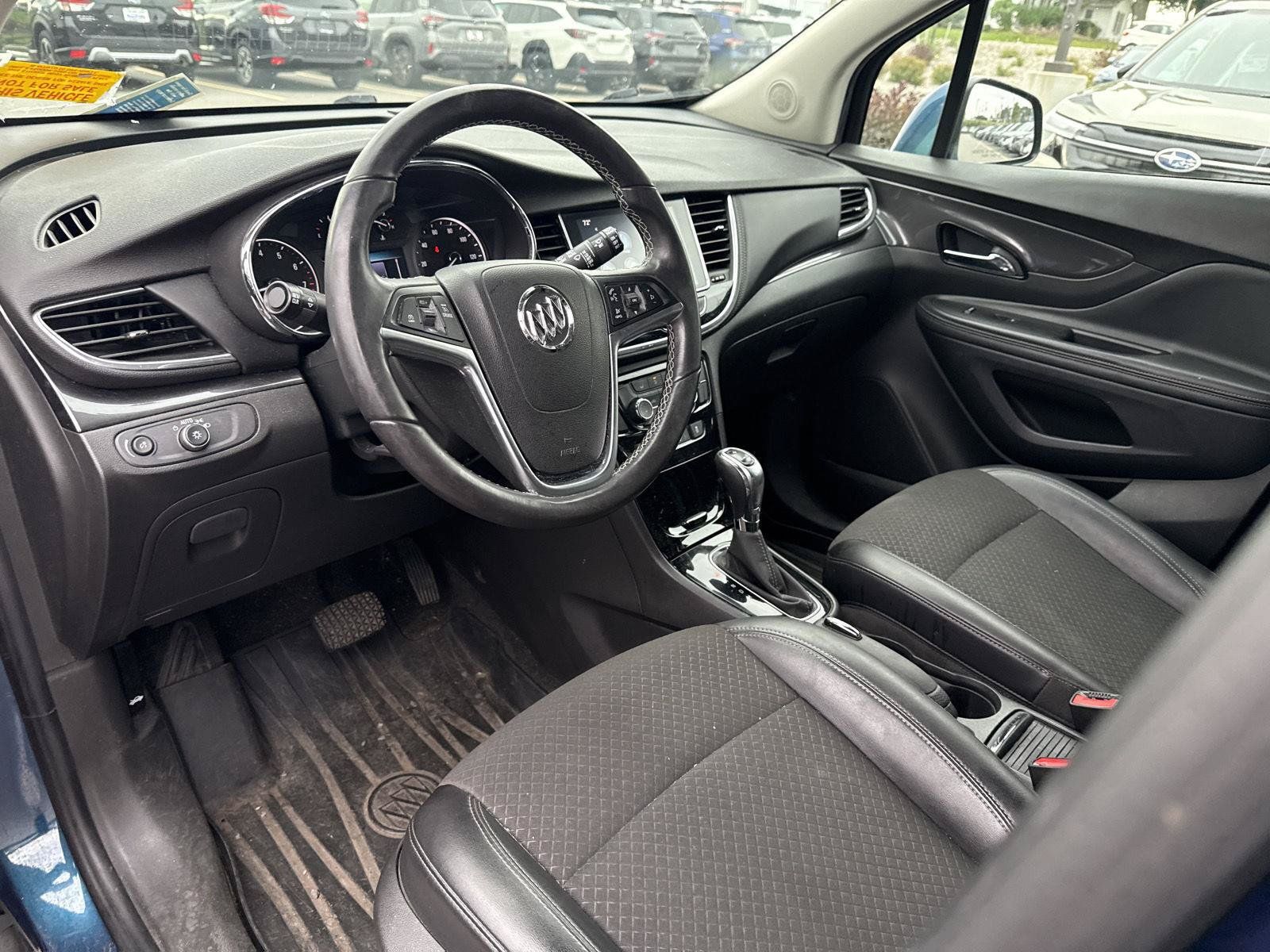 Used 2019 Buick Encore Preferred AWD/4WD image 7