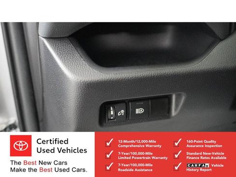 Certified 2024 Toyota RAV4 LE FWD image 15