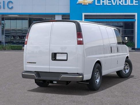 New 2026 Chevrolet Express 2500 w/ Driver Convenience Package RWD image 4