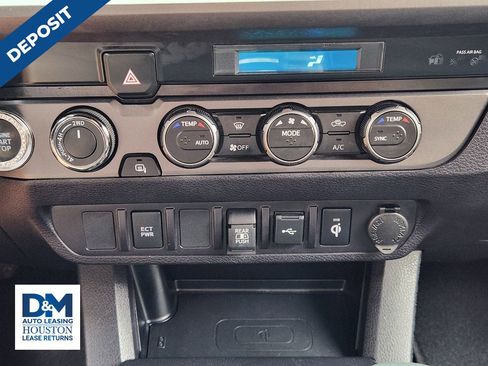 Used 2023 Toyota Tacoma TRD Off-Road image 25