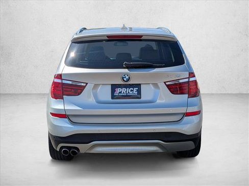 Used 2016 BMW X3 xDrive28i AWD/4WD image 8