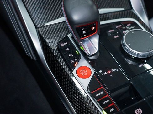 Used 2022 BMW M3 Competition w/ M Carbon Exterior Package image 64