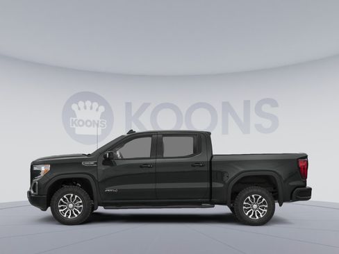 Used 2020 GMC Sierra 1500 AT4 w/ AT4 Premium Package AWD/4WD image 4