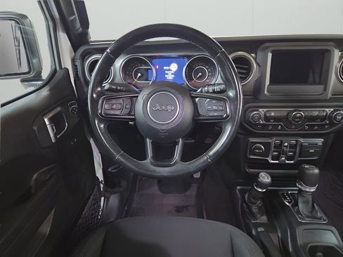 Used 2020 Jeep Wrangler Unlimited Sport S image 13
