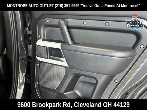 Certified 2024 Land Rover Defender 110 SE image 34