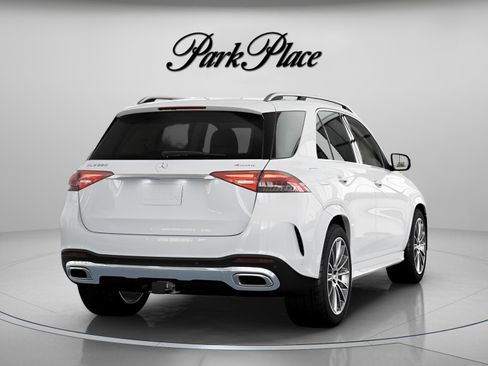 New 2026 Mercedes-Benz GLE 450 4MATIC image 17