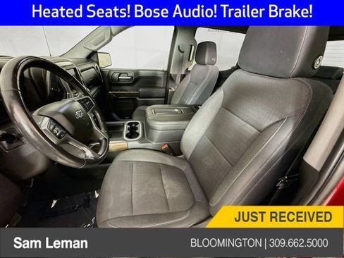 Used 2019 Chevrolet Silverado 1500 RST w/ All-Star Edition AWD/4WD image 21