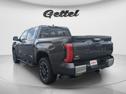 New 2026 Toyota Tundra Limited AWD/4WD image 7