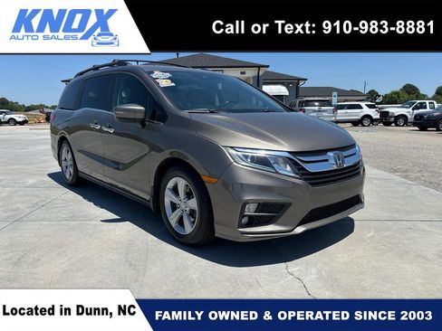 Used 2019 Honda Odyssey EX-L image 1