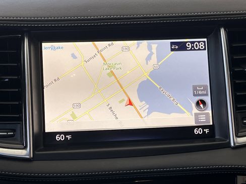 Used 2020 INFINITI QX50 Essential w/ Edition 30 Package FWD image 17