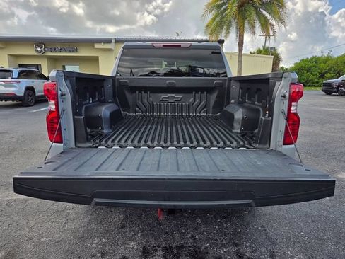 Used 2024 Chevrolet Silverado 1500 Custom RWD image 14