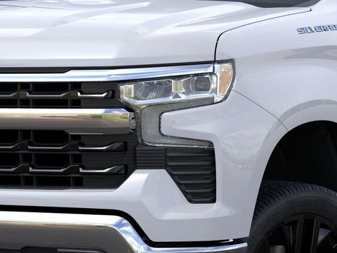 New 2026 Chevrolet Silverado 1500 LT w/ Leather Package image 10