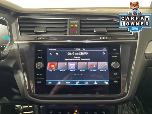 Used 2024 Volkswagen Tiguan SE R-Line image 19