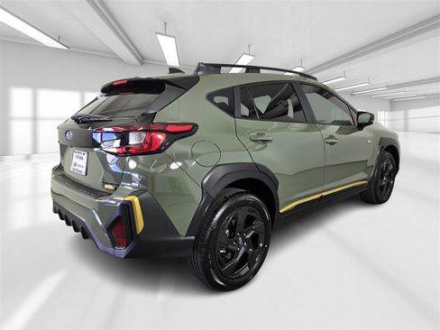 New 2026 Subaru Crosstrek 2.5i Sport image 4