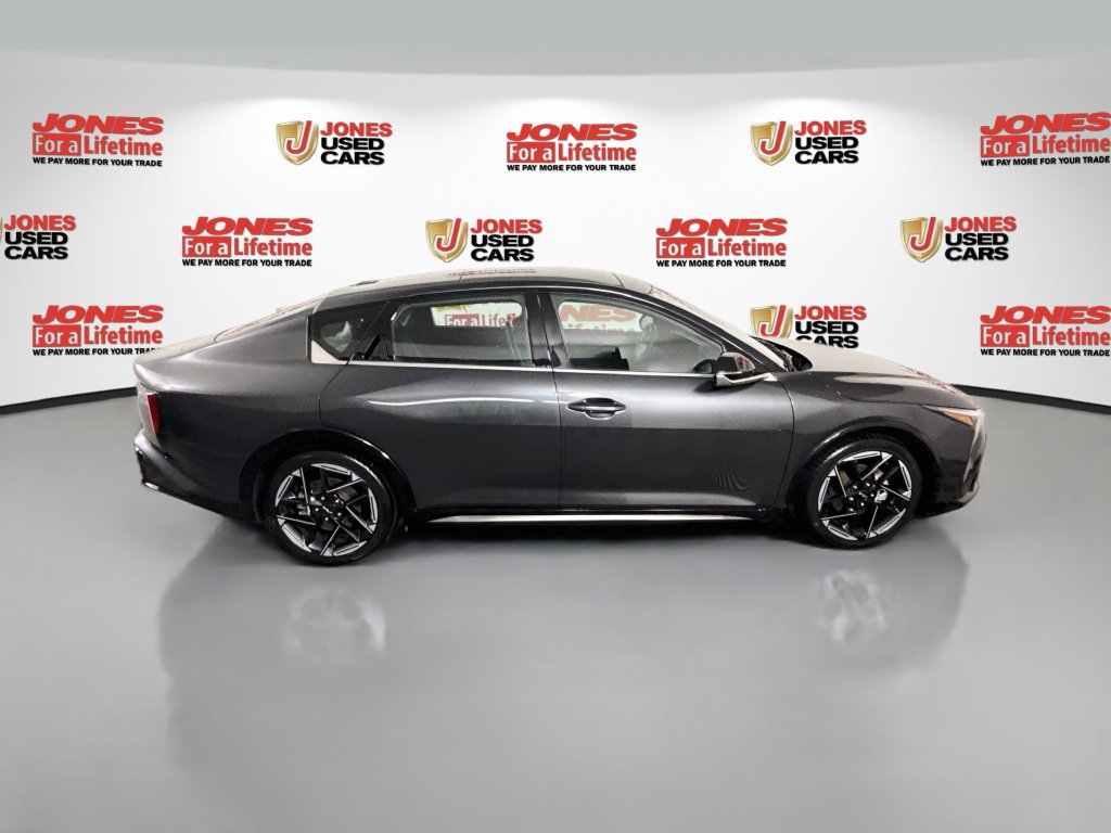 Used 2025 Kia K4 GT-Line w/ GT-Line Sunroof Package FWD image 17