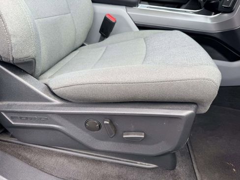 Used 2024 Ford F150 XLT w/ Equipment Group 302A MID image 12