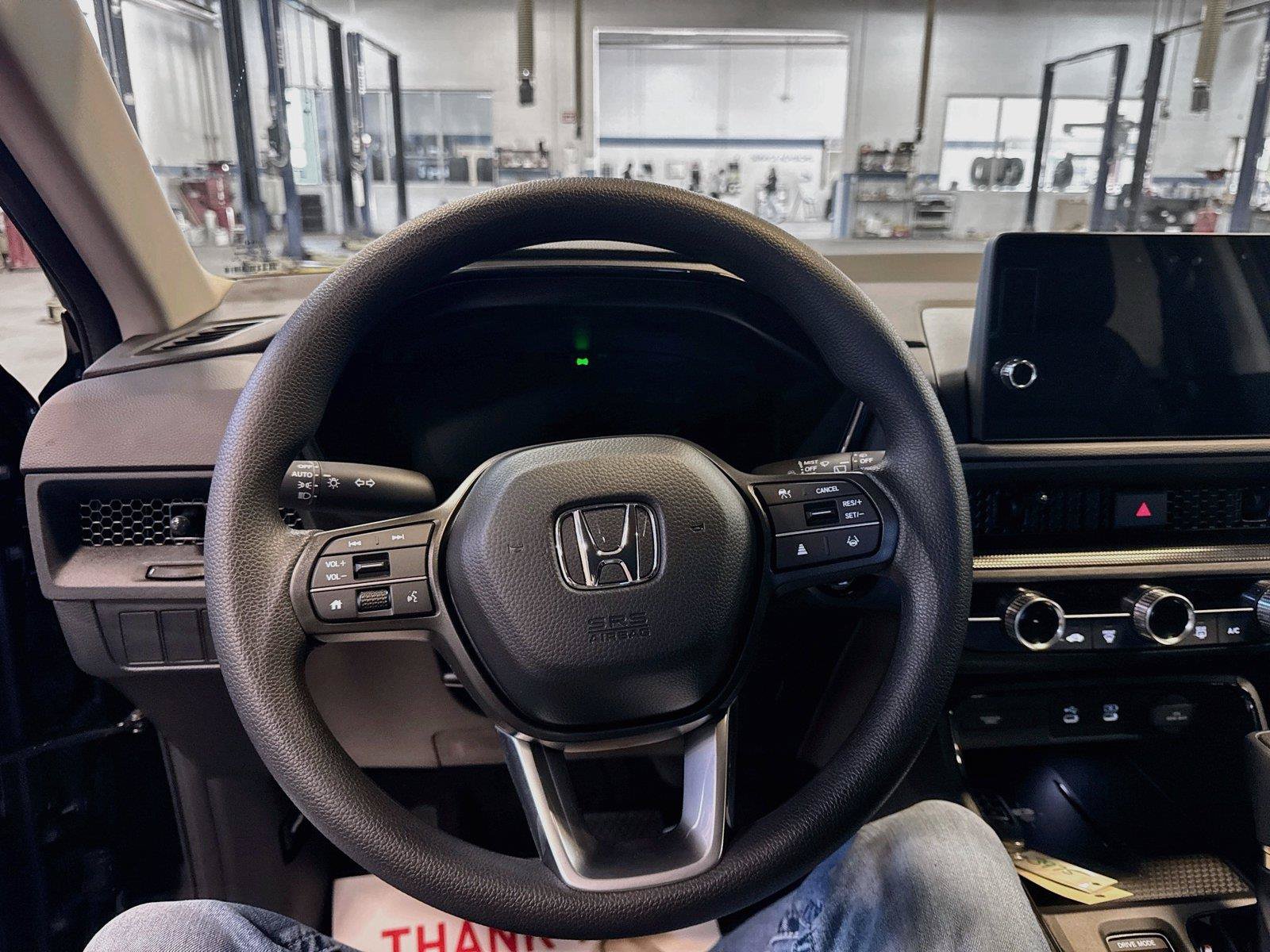 New 2027 Honda CR-V LX image 17
