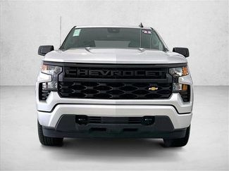 Used 2022 Chevrolet Silverado 1500 Custom RWD video 3