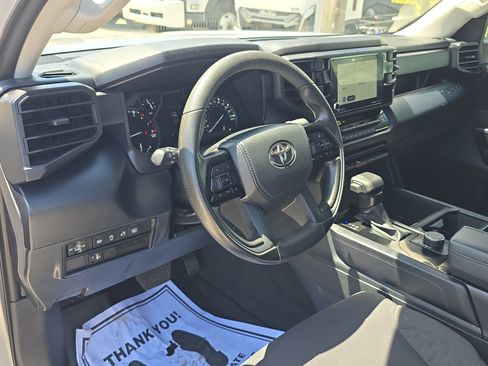 Used 2024 Toyota Tundra SR5 w/ SX Package RWD image 22