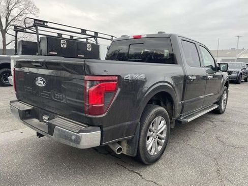 Certified 2024 Ford F150 XLT w/ Equipment Group 302A MID image 5