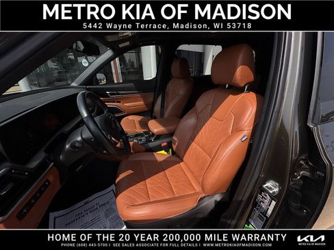 Used 2023 Kia Telluride EX X-Line AWD/4WD image 14