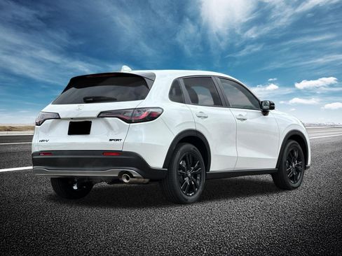 New 2027 Honda HR-V Sport image 5