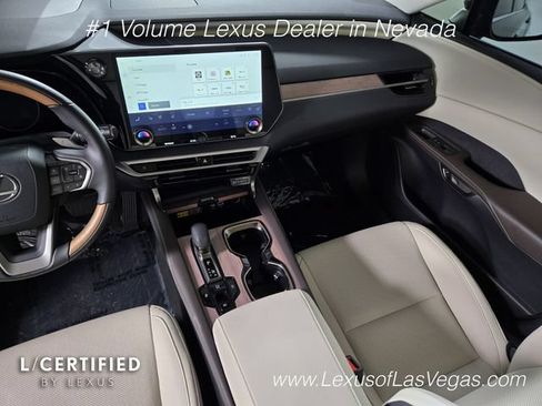 Certified 2024 Lexus RX 350 Premium w/ Accessory Package (Z1) FWD image 18